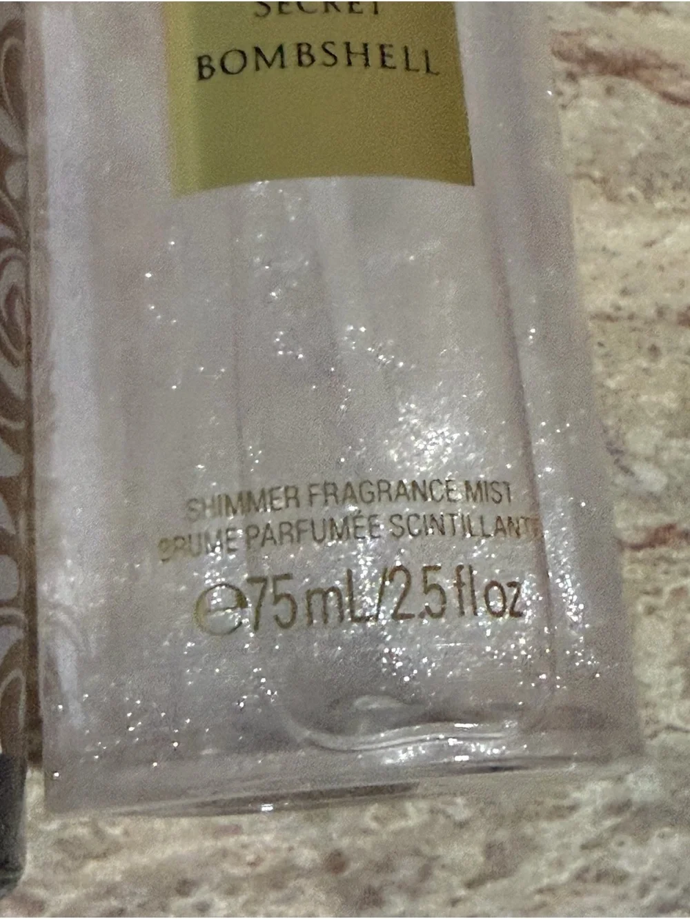 doTerra Serenity Linen Mist & Victoria’s Secret Bombshell Shimmer Mist